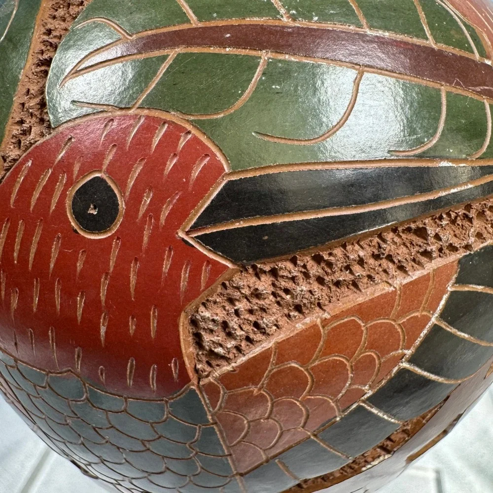 San Juan de Oriente handcrafted vintage